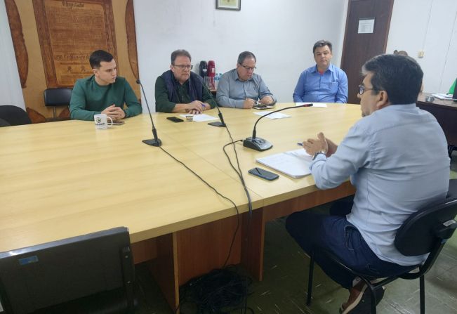 CPI da Expofest Ijuí continua oitivas com depoimento do secretário da Fazenda