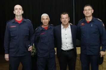 Foto - Sessão Solene - Homenagem ao Dunga