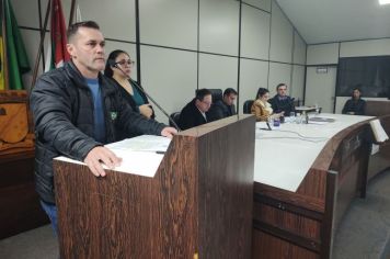 Foto - Sessão Ordinária - 16/05/2022