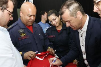 Foto - Sessão Solene - Homenagem ao Dunga