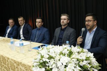 Foto - Sessão Solene - Homenagem ao Dunga