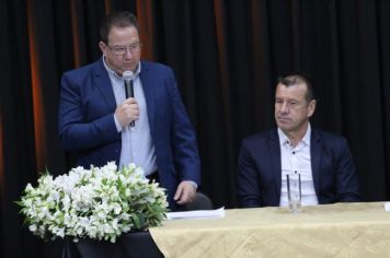 Foto - Sessão Solene - Homenagem ao Dunga