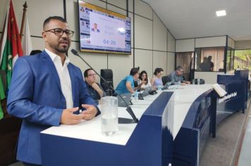 Foto - Sessão Ordinária - 09/01/2023