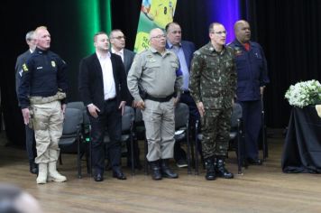 Foto - Sessão Solene - Homenagem ao Dunga