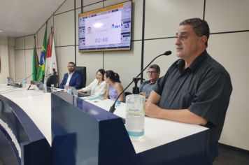 Foto - Sessão Ordinária - 09/01/2023