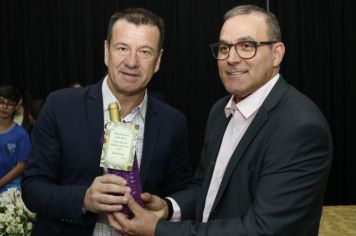 Foto - Sessão Solene - Homenagem ao Dunga