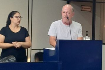 Foto - Sessão Ordinária - 09/01/2023