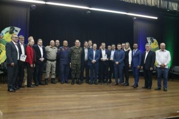 Foto - Sessão Solene - Homenagem ao Dunga