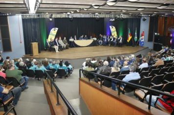 Foto - Sessão Solene - Homenagem ao Dunga
