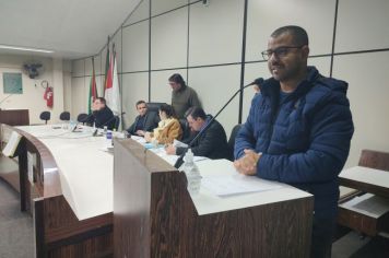 Foto - Sessão Ordinária - 16/05/2022