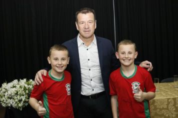 Foto - Sessão Solene - Homenagem ao Dunga