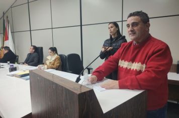 Foto - Sessão Ordinária - 16/05/2022