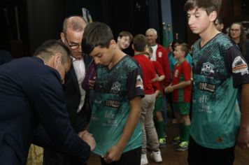 Foto - Sessão Solene - Homenagem ao Dunga