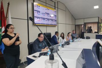 Foto - Sessão Ordinária - 09/01/2023