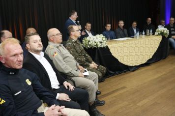 Foto - Sessão Solene - Homenagem ao Dunga