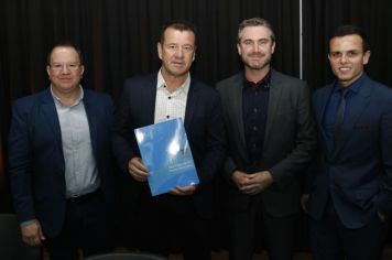 Foto - Sessão Solene - Homenagem ao Dunga