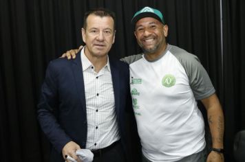 Foto - Sessão Solene - Homenagem ao Dunga