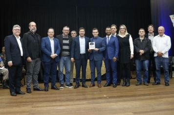 Foto - Sessão Solene - Homenagem ao Dunga