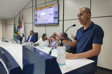 Foto - Sessão Ordinária - 09/01/2023