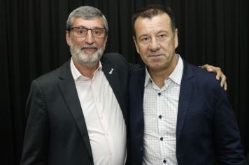 Foto - Sessão Solene - Homenagem ao Dunga