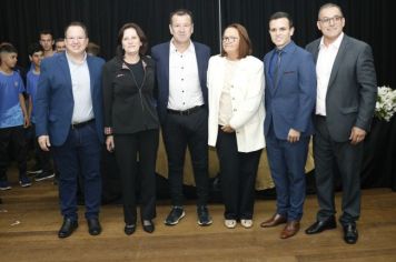 Foto - Sessão Solene - Homenagem ao Dunga