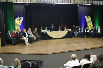 Foto - Sessão Solene - Homenagem ao Dunga