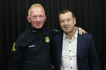 Foto - Sessão Solene - Homenagem ao Dunga