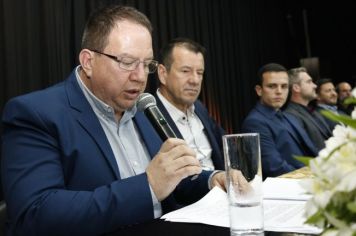 Foto - Sessão Solene - Homenagem ao Dunga