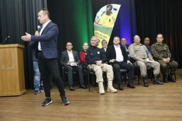 Foto - Sessão Solene - Homenagem ao Dunga