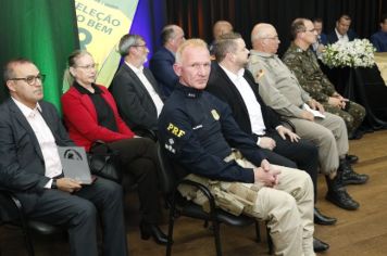 Foto - Sessão Solene - Homenagem ao Dunga