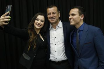 Foto - Sessão Solene - Homenagem ao Dunga