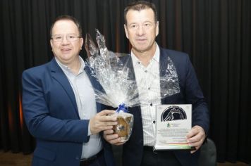 Foto - Sessão Solene - Homenagem ao Dunga