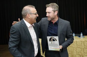 Foto - Sessão Solene - Homenagem ao Dunga