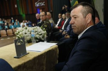 Foto - Sessão Solene - Homenagem ao Dunga