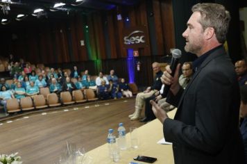 Foto - Sessão Solene - Homenagem ao Dunga