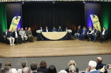 Foto - Sessão Solene - Homenagem ao Dunga