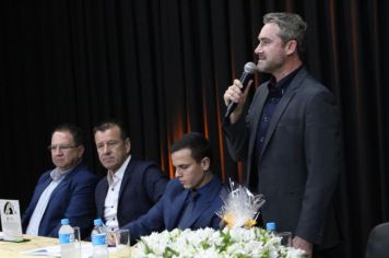 Foto - Sessão Solene - Homenagem ao Dunga