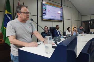 Foto - Sessão Ordinária - 09/01/2023