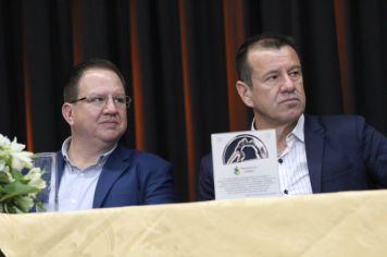 Foto - Sessão Solene - Homenagem ao Dunga