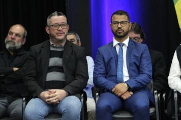 Foto - Sessão Solene - Homenagem ao Dunga