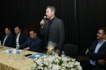 Foto - Sessão Solene - Homenagem ao Dunga