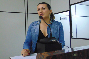 Foto - Banco de Leite Humano do Hospital de Caridade de Ijuí recebeu homenagem na Sessão da Câmara de Vereadores