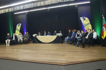 Foto - Sessão Solene - Homenagem ao Dunga