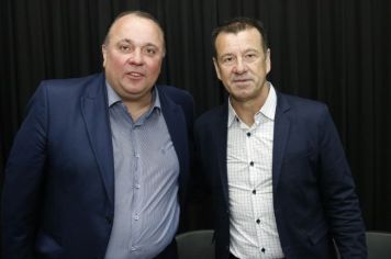 Foto - Sessão Solene - Homenagem ao Dunga