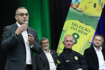 Foto - Sessão Solene - Homenagem ao Dunga