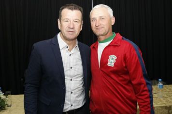 Foto - Sessão Solene - Homenagem ao Dunga