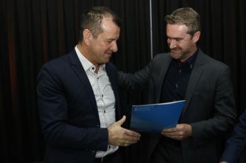 Foto - Sessão Solene - Homenagem ao Dunga