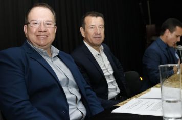 Foto - Sessão Solene - Homenagem ao Dunga