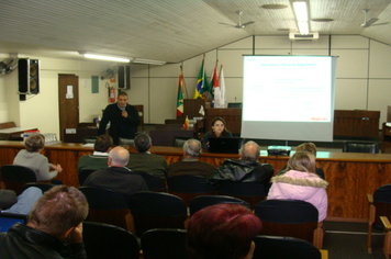Foto - Comissão Representativa 05/06/2014