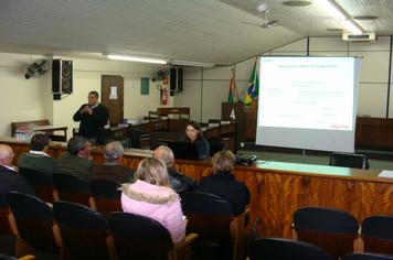 Foto - Comissão Representativa 05/06/2014
